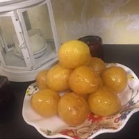 الصورة الرئيسية لوصفةعوامة بالكسترد573283331.jpg