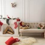 ديكورات الكريسماس أفكار مبتكرة للاحتفال برأس السنة في المنزل1512802768