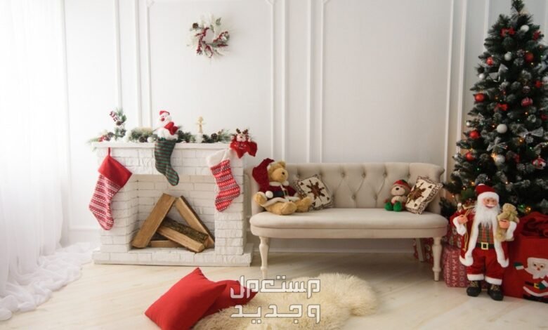 ديكورات الكريسماس أفكار مبتكرة للاحتفال برأس السنة في المنزل1512802768
