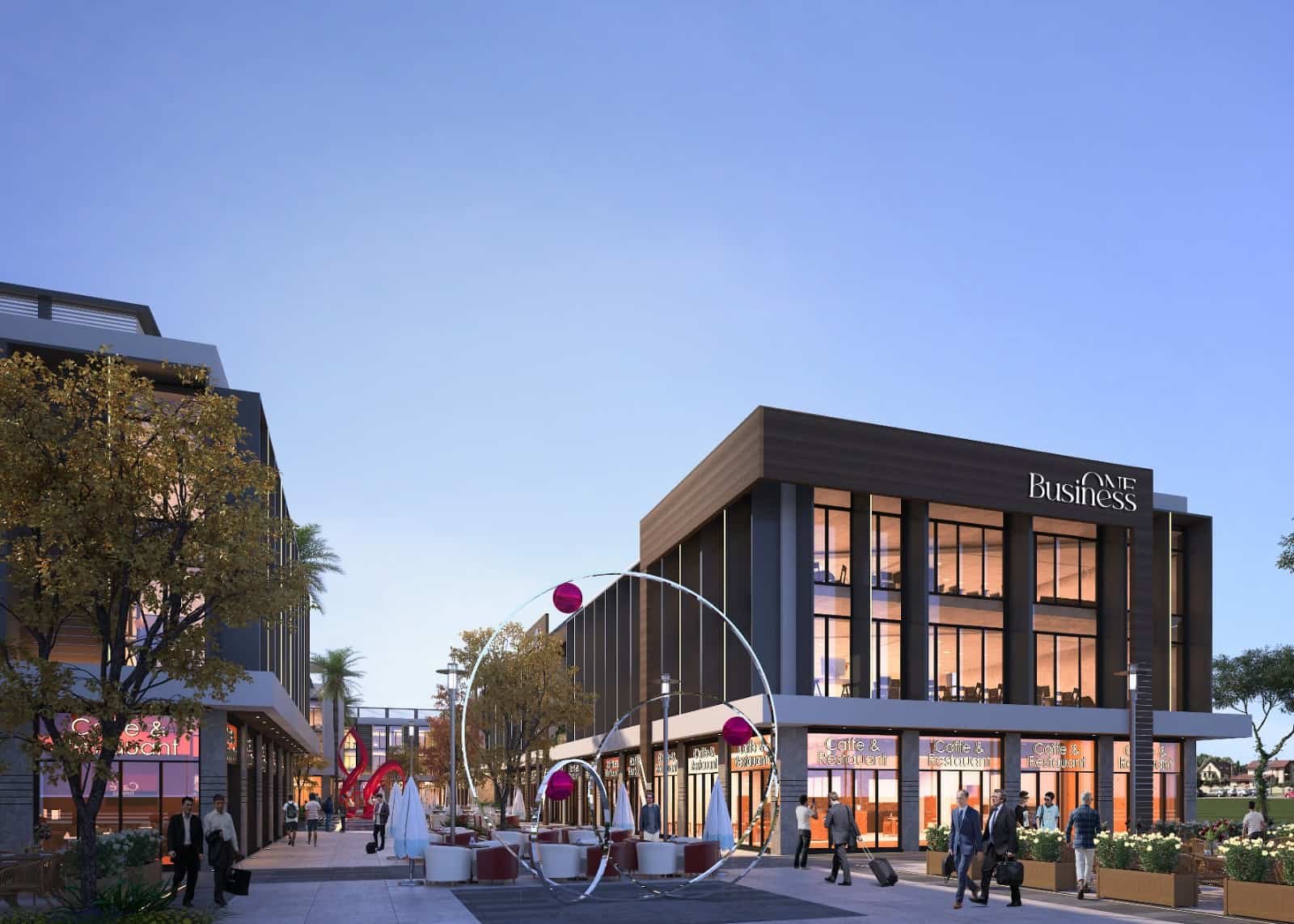 مول بيزنس وان القطامية16516016