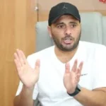 عماد متعب فى قرعة دورى أبطال أفريقيا 2026