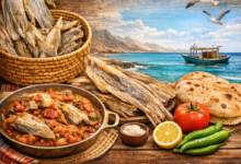 حكاية السمك الناشف اللي بيعلن قدوم العيد في مدن البحر الأحمر