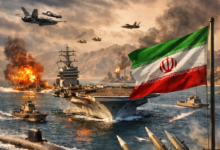 هل اقترب الهجوم على إيران؟