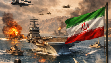 هل اقترب الهجوم على إيران؟