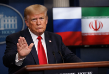 لا توجد أي مؤشرات على أن روسيا تساعد إيران