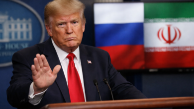 لا توجد أي مؤشرات على أن روسيا تساعد إيران