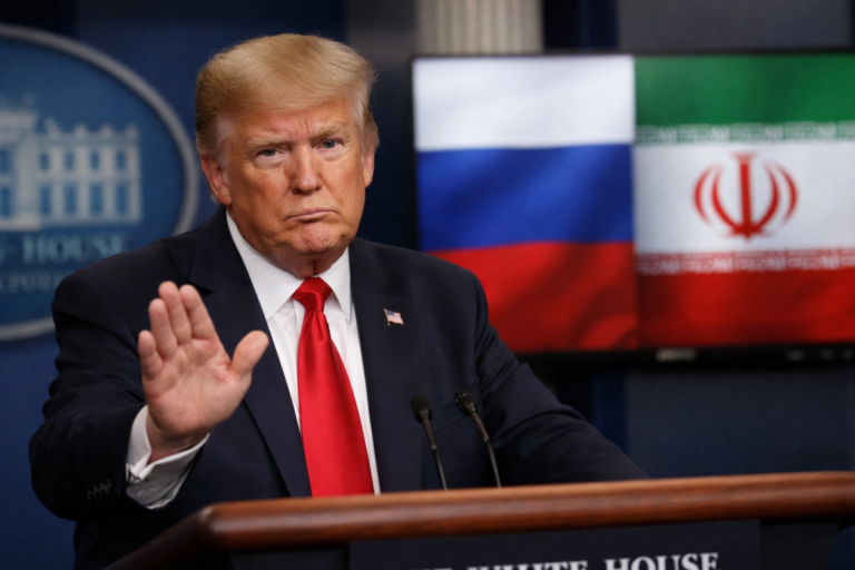 لا توجد أي مؤشرات على أن روسيا تساعد إيران