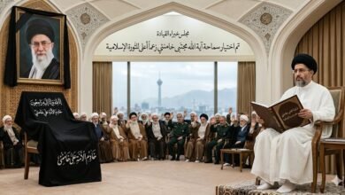 مجتبى خامنئي