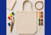 مشروع الـ Tote Bag: دليل شامل للربح من تصميم وبيع الحقائب القماشية 2026 8 مشروع الـ Tote Bag