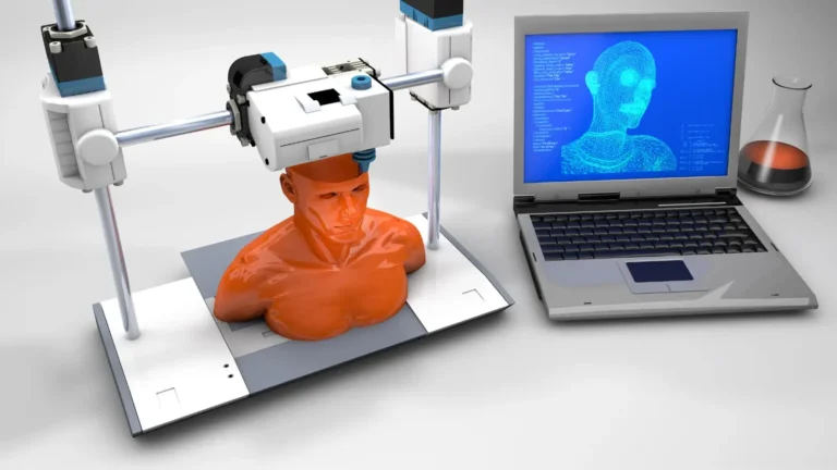 الطباعة ثلاثية الأبعاد
