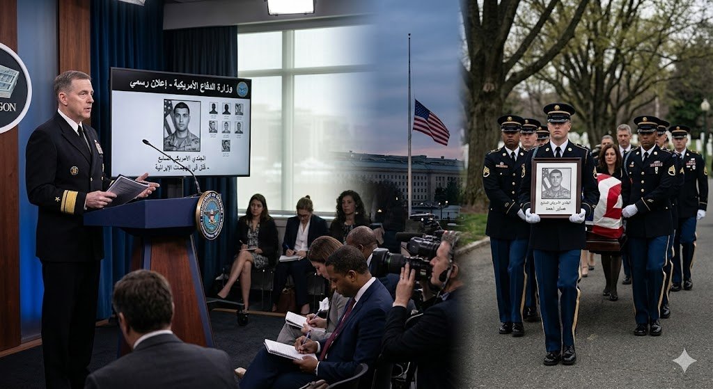 مقتل جندي أمريكي