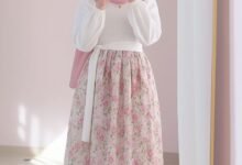 أحدث صيحات أزياء المحجبات الشيك