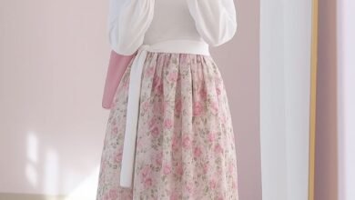 أحدث صيحات أزياء المحجبات الشيك