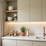 حلول ذكية لديكورات المطابخ الصغيرة 2026.. كيف تجعلين مطبخك يبدو واسعاً؟