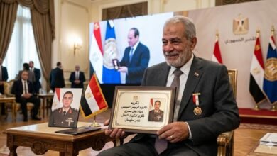 الشهيد عمر سليمان