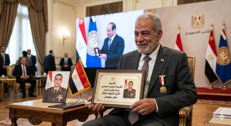 الشهيد عمر سليمان