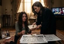 مسلسل رأس الأفعى الحلقة 20