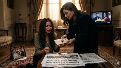 مسلسل رأس الأفعى الحلقة 20