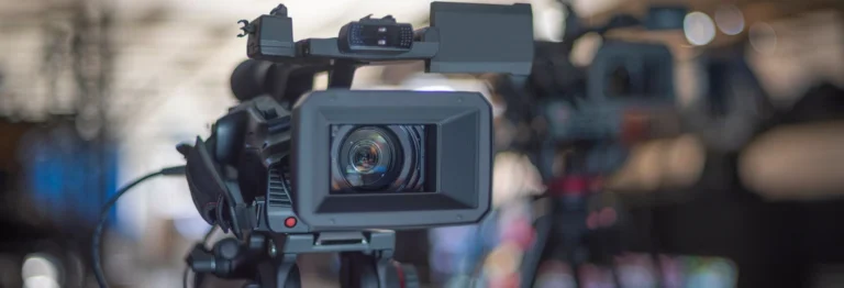 مشروع التصوير وإنتاج الفيديو