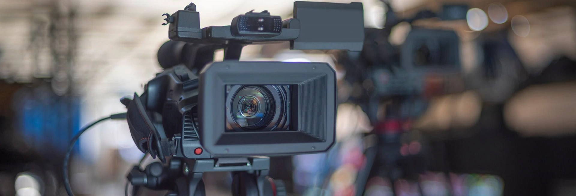 مشروع التصوير وإنتاج الفيديو