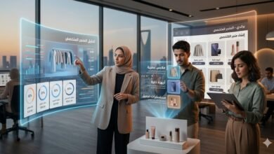 إنشاء متجر إلكتروني