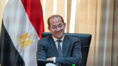 وزير المالية