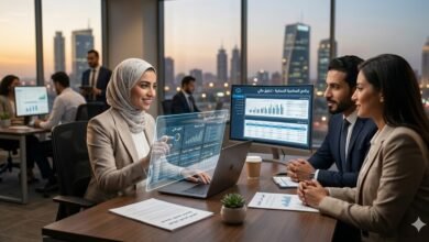 الخدمات المحاسبية