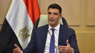 وزير الصناعة