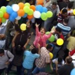 احتفالات بصلاه عيد الفطر 2026