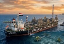 حقل غرب مينا