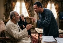 مسلسل أولاد الراعى الحلقة 20