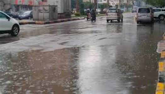 الأرصاد تحذر من طقس الثلاثاء