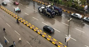 الأرصاد تحذر من طقس الثلاثاء