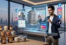 التسويق العقاري الرقمي