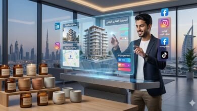 التسويق العقاري الرقمي