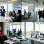 مسلسل فن الحرب الحلقة 20