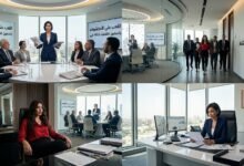 مسلسل فن الحرب الحلقة 20