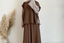 ازياء محتشمه