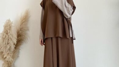 ازياء محتشمه