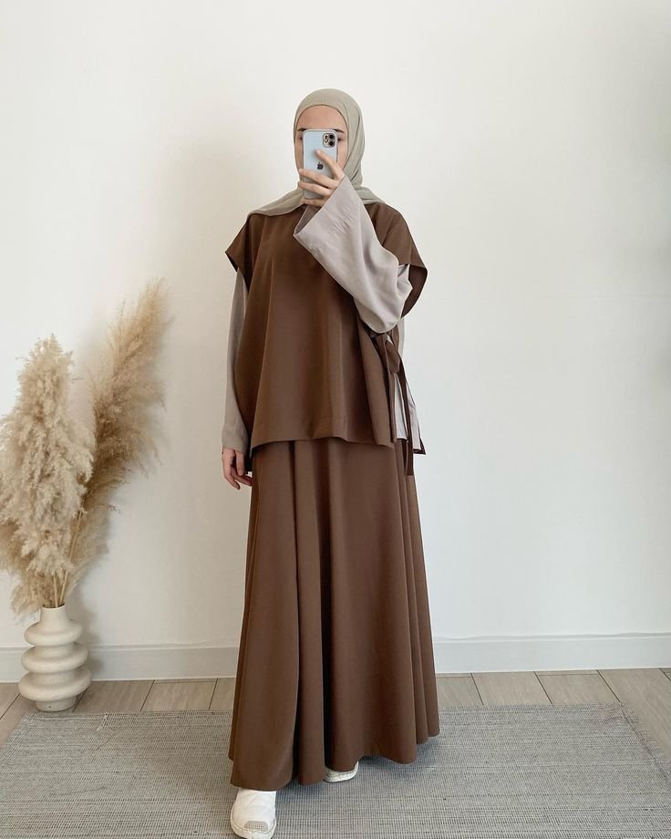 ازياء محتشمه