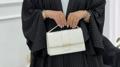 قفطانات شيك لرمضان