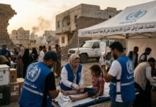 الصراع فى الشرق الأوسط