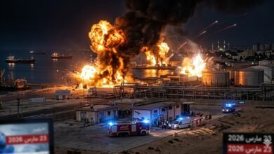 بندر عباس جنوب إيران