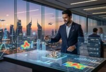 مستقبل الوساطة العقارية