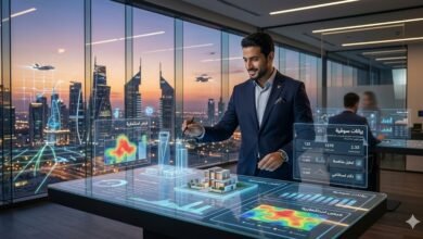 مستقبل الوساطة العقارية