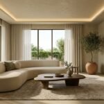 ديكورات غرف معيشة 2026: كيف تحولين منزلك إلى واحة من الرفاهية الذكية؟