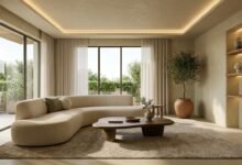 ديكورات غرف معيشة 2026: كيف تحولين منزلك إلى واحة من الرفاهية الذكية؟