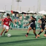 دوري الكرة النسائية