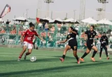 دوري الكرة النسائية