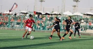 دوري الكرة النسائية